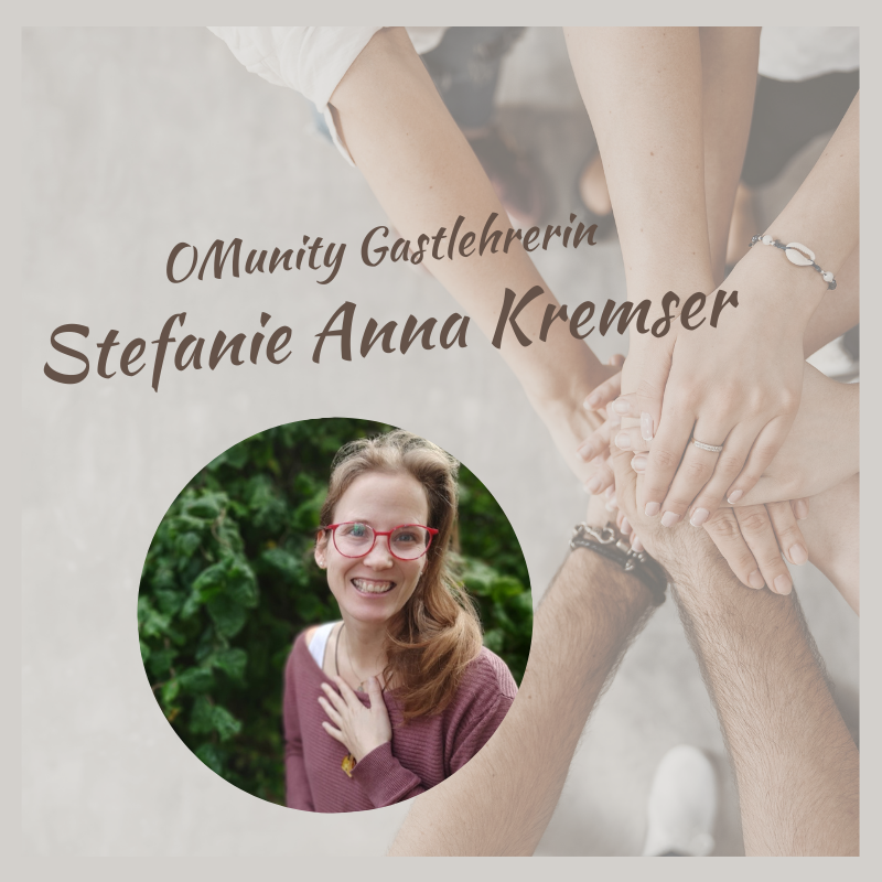 OM Anna Kremser