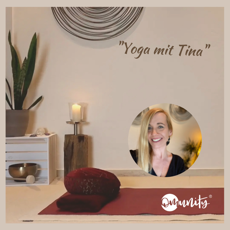 Yoga mit Tina