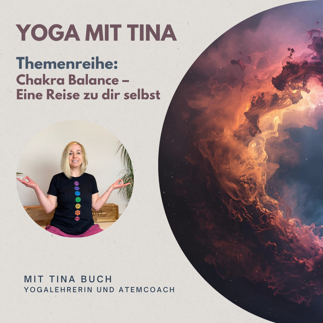 Themenreihe Chakra Balance