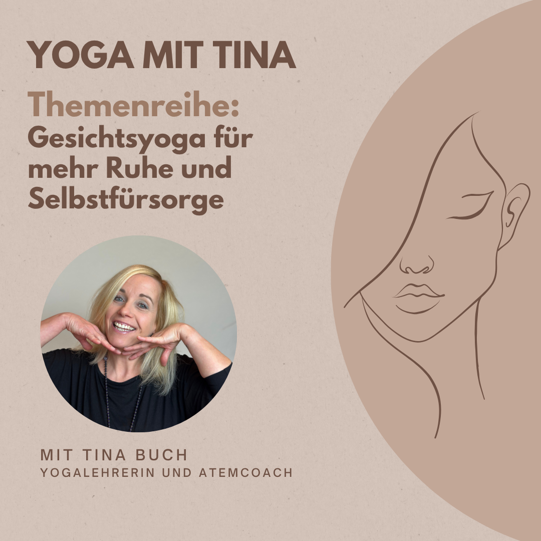 Themenreihe Gesichtsyoga
